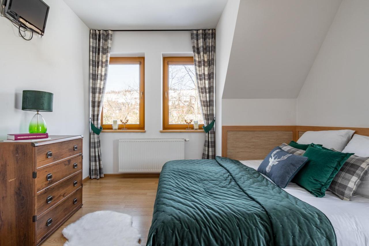 Appartement Silentium à Zakopane Extérieur photo