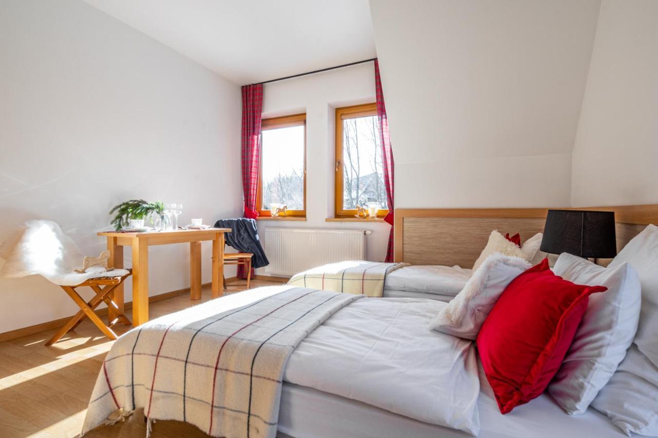 Appartement Silentium à Zakopane Extérieur photo