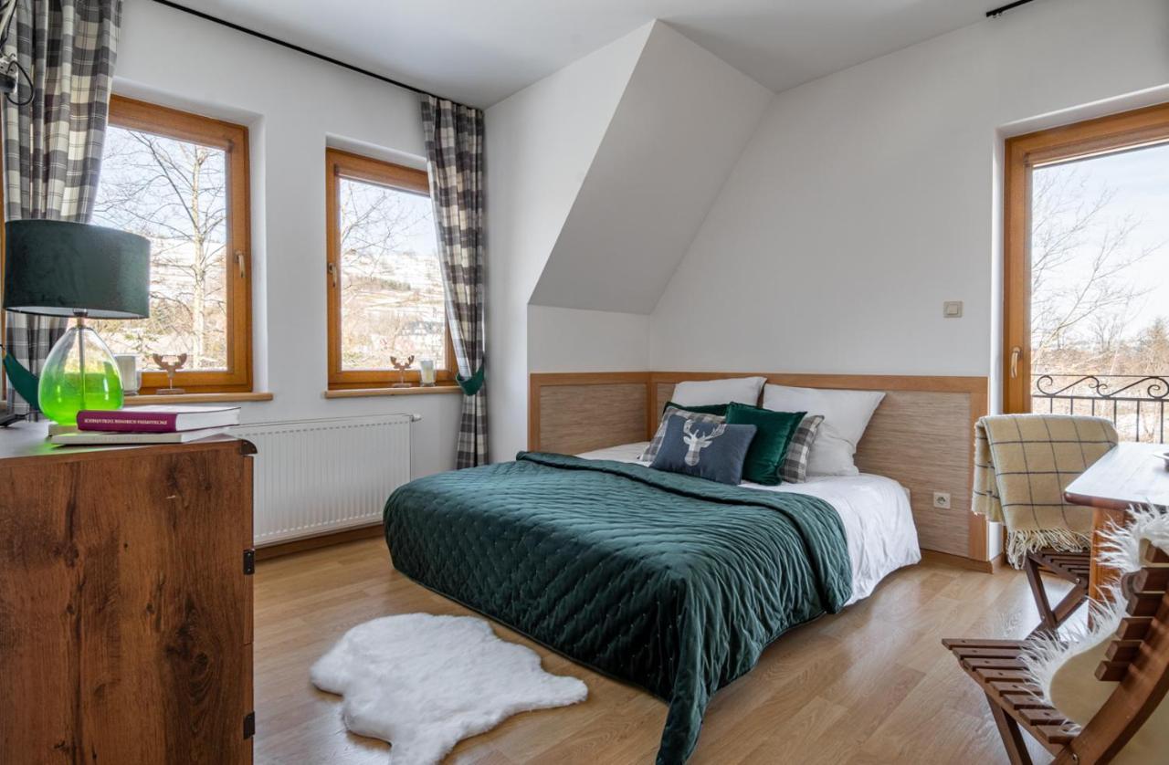 Appartement Silentium à Zakopane Extérieur photo
