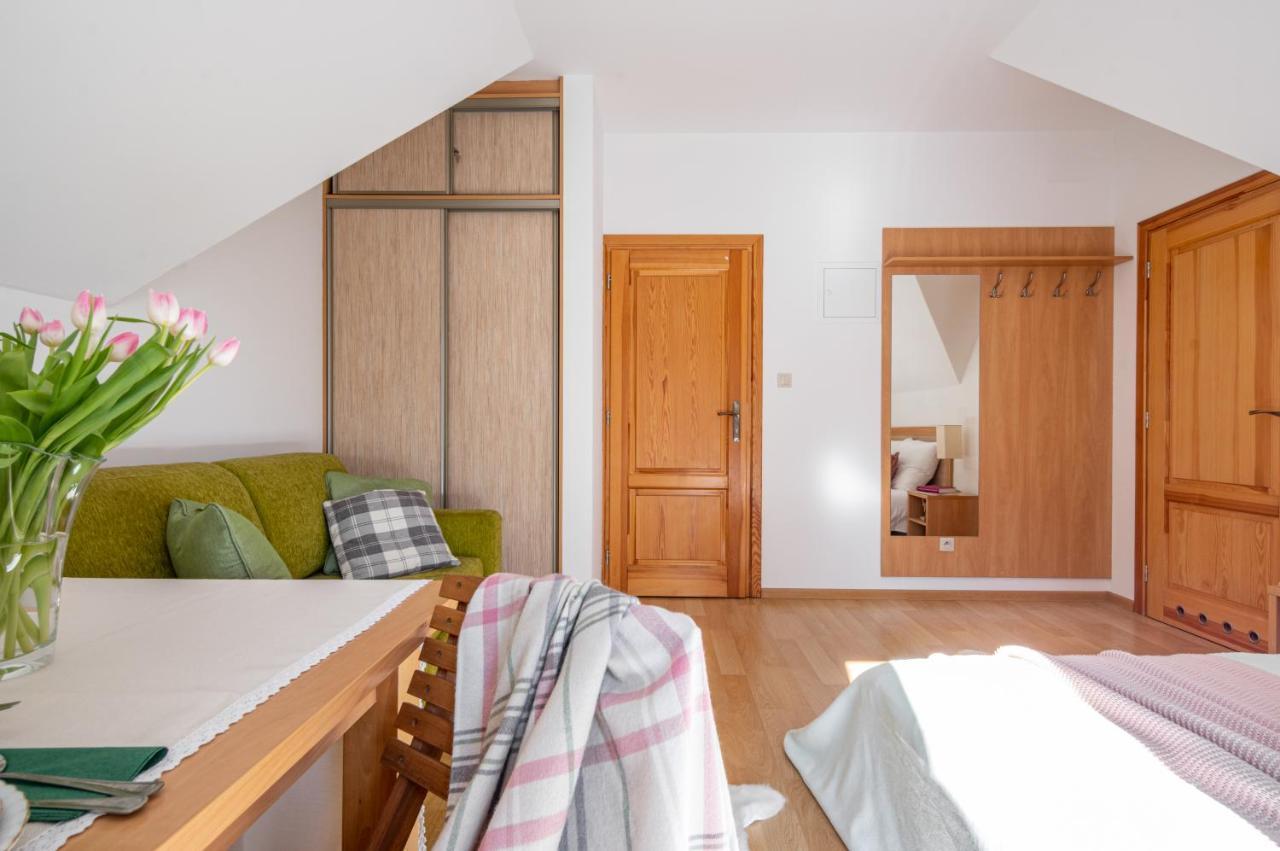 Appartement Silentium à Zakopane Extérieur photo