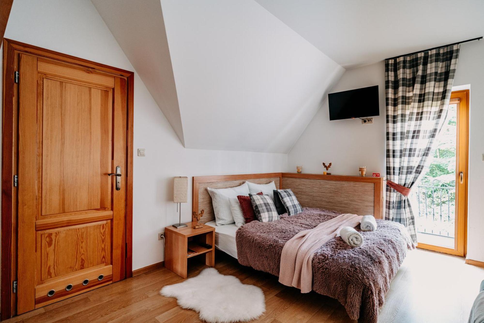 Appartement Silentium à Zakopane Extérieur photo