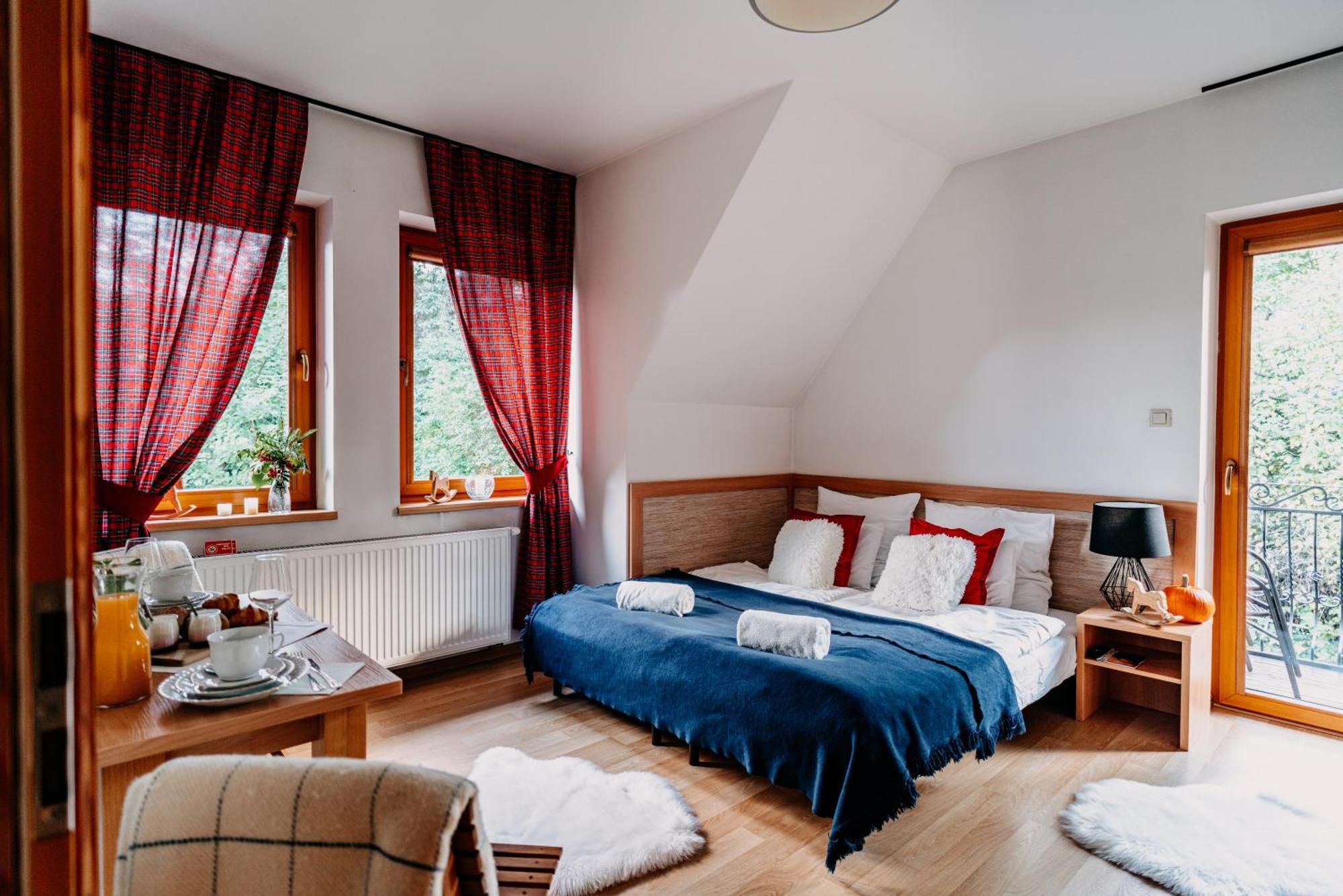 Appartement Silentium à Zakopane Extérieur photo